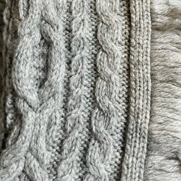 NWT Indigo Fringe Reading Socks - Picture 3 of 4